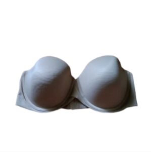 Maidenform Self Expressions Lightly Padded Push Up Strapless Praline Bra